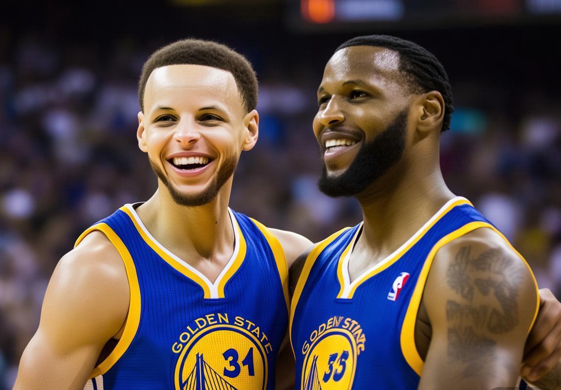 金州勇士队交易震撼达成！扎克·拉文联手斯蒂芬·库里，杰拉米·格兰特助力新版三巨头冲冠
